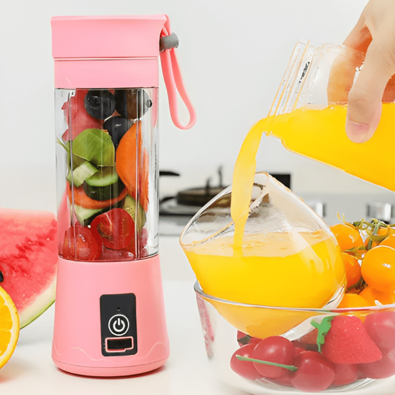 Mini Liquidificador Portátil Shake