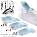 HeightMax Pro – Palmilha de Aumento de Altura Invisível