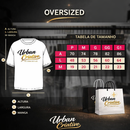 Camiseta Oversize Blessed Anjo