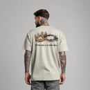 Camiseta Oversized Cristã