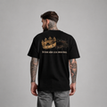 Camiseta Oversized Cristã