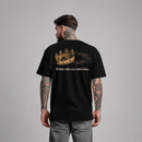 Camiseta Oversized Cristã