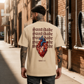 Camiseta Oversized Santidade