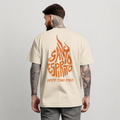 Camiseta Santo Espírito Oversized