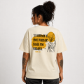 Camiseta Feminina Oversized Salmos 23