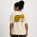 Camiseta Feminina Oversized Salmos 23