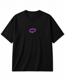 Camiseta Feminina Oversized Me Amou Primeiro