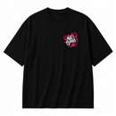 Camiseta Feminina Oversized Não Temereis