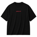 Camiseta Feminina Oversized Acenda O Fogo Em Mim