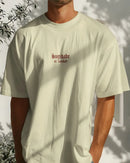 Camiseta Oversized Santidade
