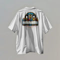 Camiseta Oversized Santa Ceia