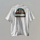 Camiseta Oversized Santa Ceia