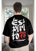 Camiseta Oversized Espirito Santo