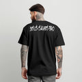 Camiseta Oversized Jesus Save