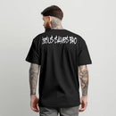 Camiseta Oversized Jesus Save