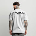 Camiseta Oversized Jesus Save