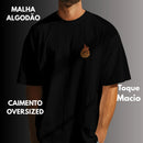 Camiseta Santo Espírito Oversized