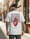 Camiseta Oversized Santidade