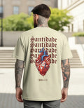 Camiseta Oversized Santidade
