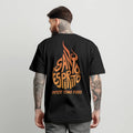 Camiseta Santo Espírito Oversized
