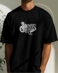 Camiseta Oversized Jesus