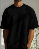 Camiseta Oversized Ovelha Perdida