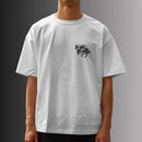 Camiseta Oversized Jesus Cristã King Of King