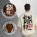 Camiseta Oversized Espirito Santo