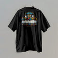 Camiseta Oversized Santa Ceia
