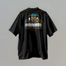 Camiseta Oversized Santa Ceia