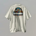 Camiseta Oversized Santa Ceia