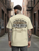 Camisa Oversized Vale Dos Ossos Seco