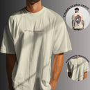 Camiseta Oversized Ovelha Perdida