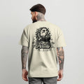 Camisa Oversized Jesus Perdão