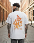 Camiseta Santo Espírito Oversized