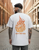 Camiseta Santo Espírito Oversized