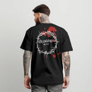 Camiseta Oversized Cristã Está Consumado