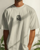 Camiseta Oversized Noites Traiçoeiras