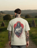 Camiseta Oversized Ovelha Perdida