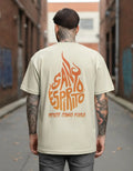 Camiseta Santo Espírito Oversized