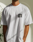 Camiseta Oversized Jesus Salva