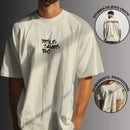 Camiseta Oversized Jesus Save