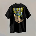 Camiseta Oversized Ele Só Disse Vem