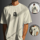 Camiseta Oversized Noites Traiçoeiras