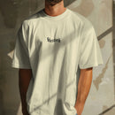 Camiseta Oversized Blessed