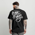 Camiseta Oversized Jesus Cristã King Of King