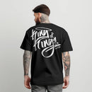 Camiseta Oversized Jesus Cristã King Of King
