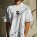 Camiseta Oversized Cristã Alive Fl