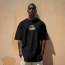 Camiseta Oversized Santa Ceia