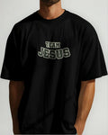 Camiseta Oversized Team Jesus